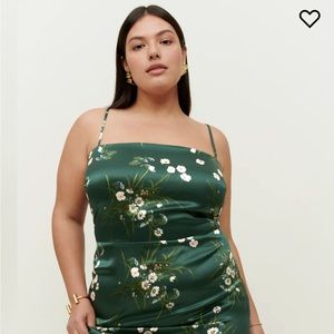 Reformation Frankie Dress NWT